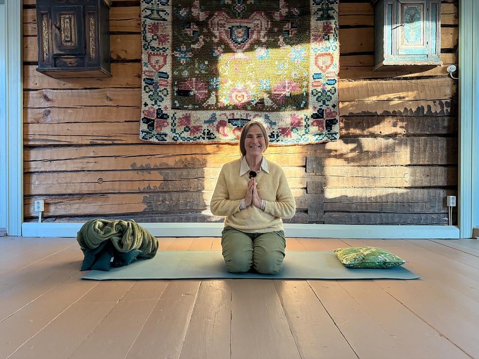 Online Jooga by Frantsilan Tila