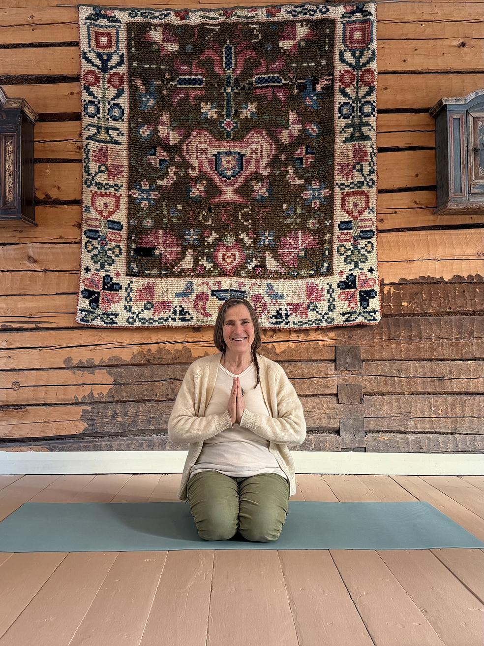 Online Jooga by Frantsilan Tila